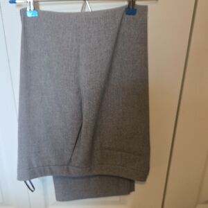 Kasper Gray Women's Trousers